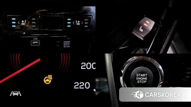 Ssangyong Beautiful Korando id 3407191 из Кореи 9