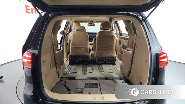 Kia The New Carnival id 4508656 из Кореи 9