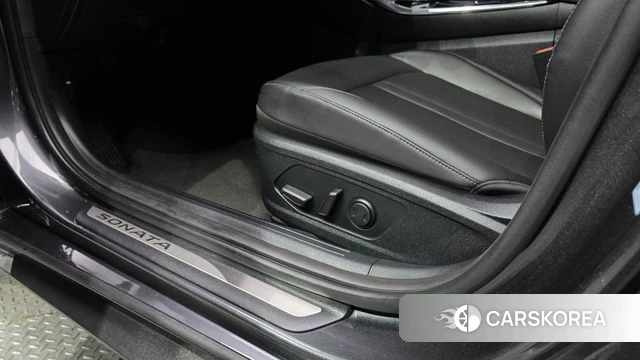 Hyundai Sonata (DN8) id 4416935 из Кореи 9