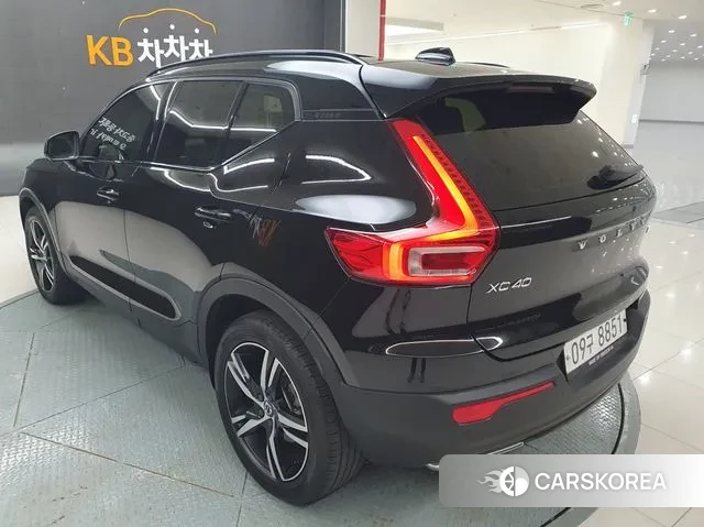 Volvo XC40 id 3396966 из Кореи 9
