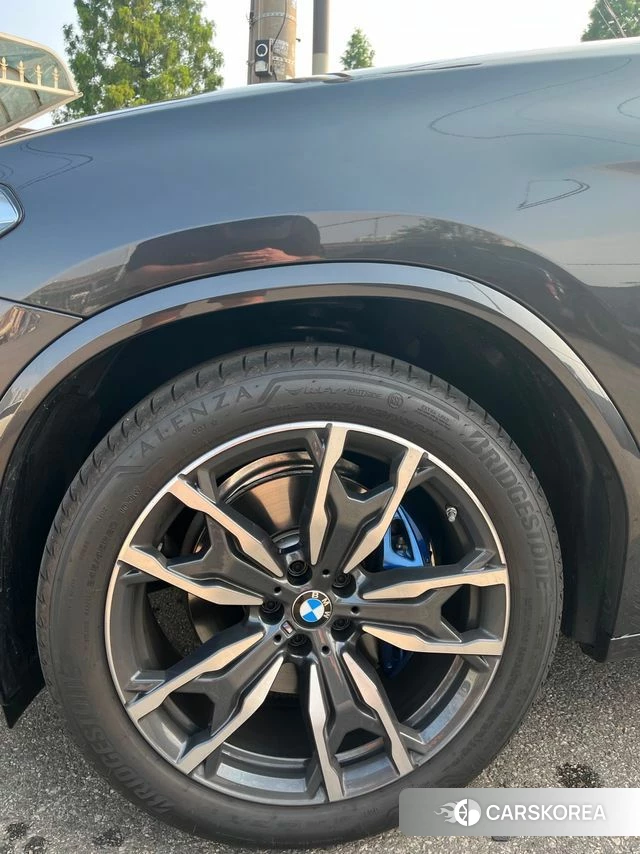 BMW X4 (G02) id 4576929 из Кореи 9
