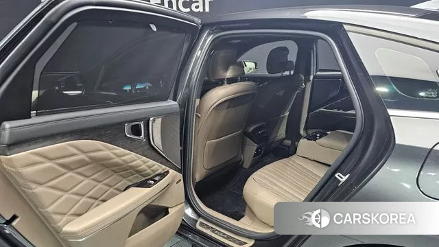 Kia K8 Hybrid id 2994440 из Кореи 9