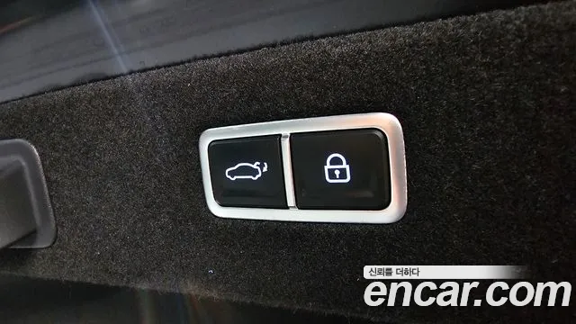 Genesis G90 (RS4) id 2823647 из Кореи 9