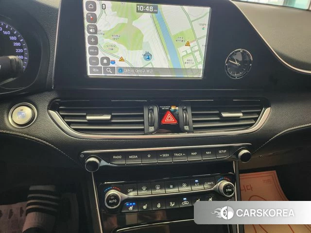 Hyundai Grandeur IG id 4471172 из Кореи 9