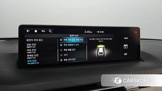 Genesis GV70 id 4754624 из Кореи 9