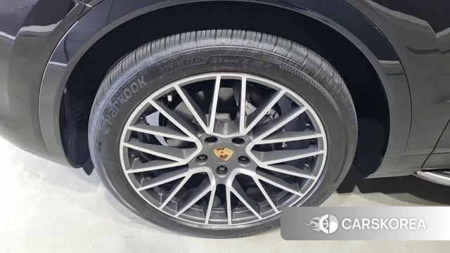 Porsche Cayenne (PO536) id 4855678 из Кореи 9