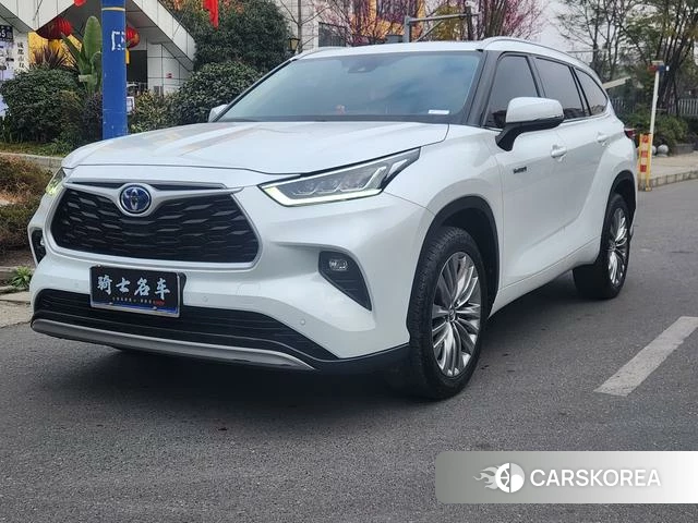 Toyota Highlander id 4276980 из Китая 9