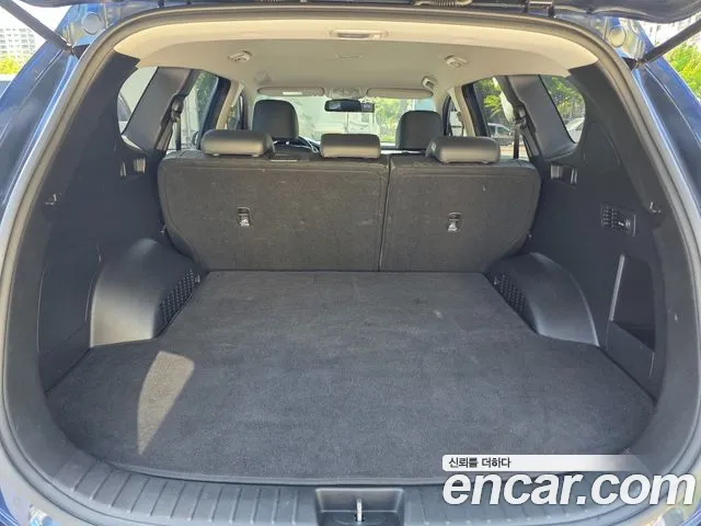 Hyundai Santa Fe TM id 2687568 из Кореи 9