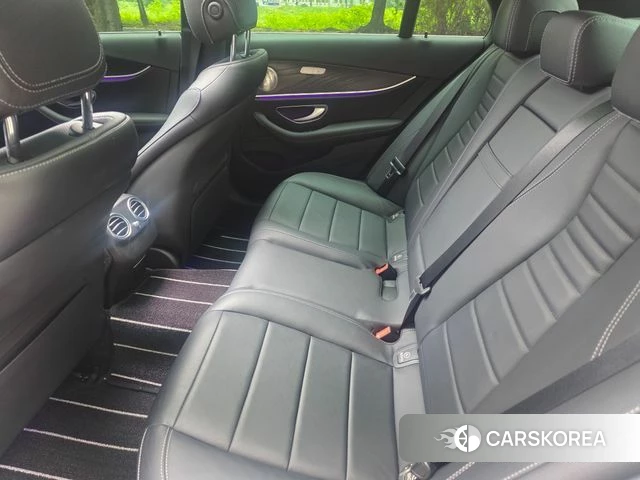 Mercedes-Benz E-Class W213 id 4720251 из Кореи 9