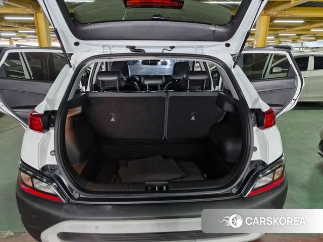 Hyundai The New Kona id 3824889 из Кореи 9