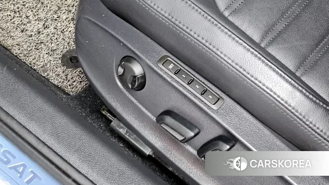 Volkswagen The New Passat id 3391459 из Кореи 9