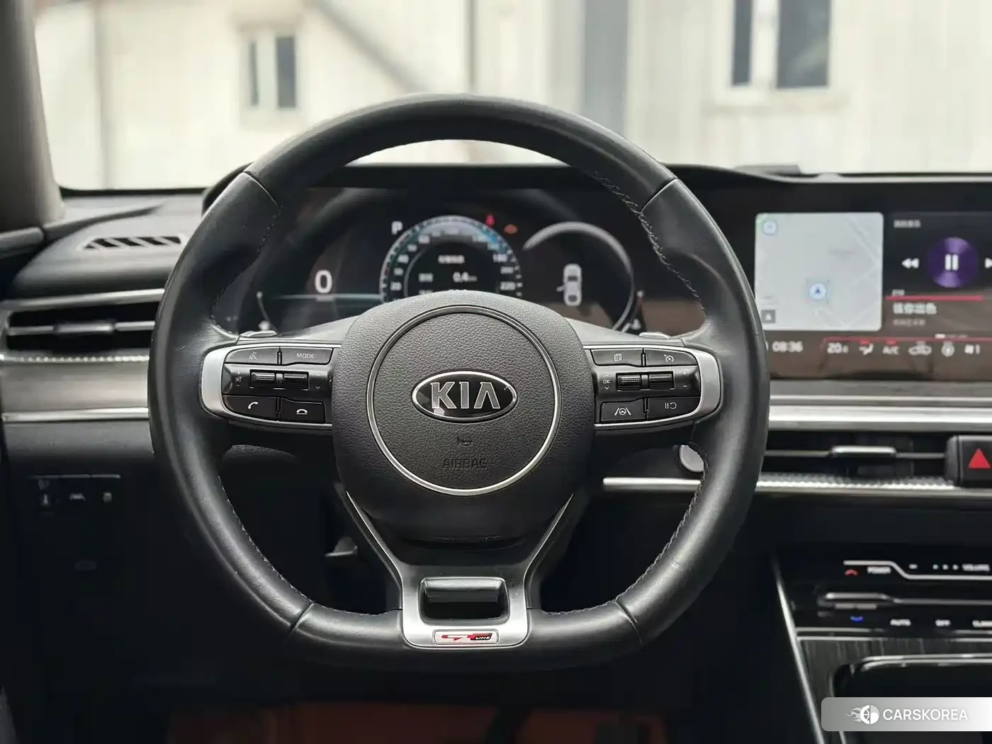 Kia K5 id 4570665 из Китая 9