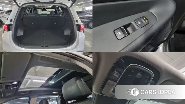 Hyundai The New Santa Fe id 3307394 из Кореи 9