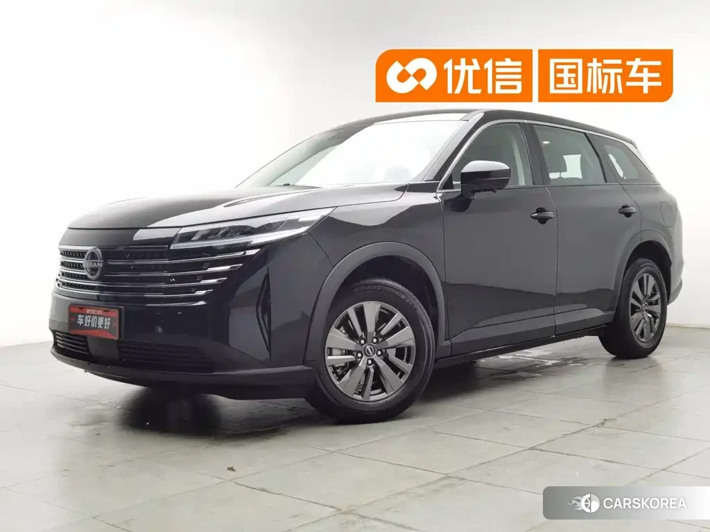 Nissan Pathfinder id 4681168 из Китая 9