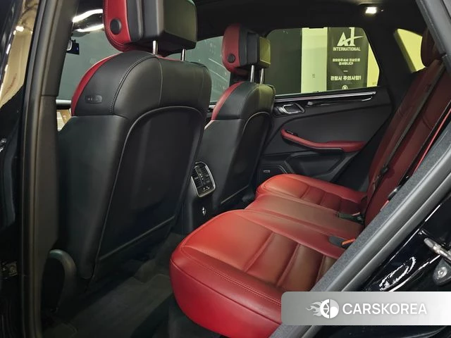 Porsche Macan id 4500878 из Кореи 9