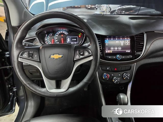 Chevrolet (GM Daewoo) The New Trax id 3942345 из Кореи 9