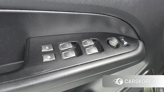 Ssangyong The New Rexton Sports Cannes id 3645084 из Кореи 9