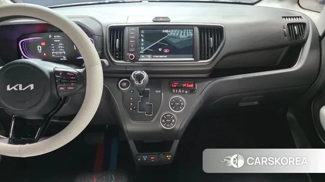 Kia The New Kia Ray id 3371830 из Кореи 9