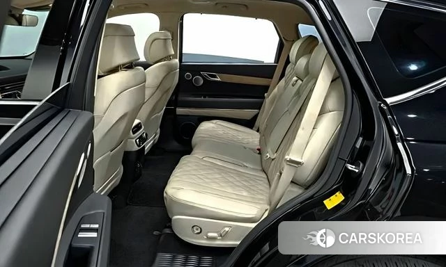 Genesis GV80 id 4267238 из Кореи 9