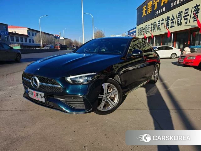 Mercedes-Benz Class C id 4313838 из Китая 9