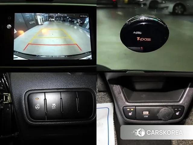 Kia The New Ray id 3453874 из Кореи 9