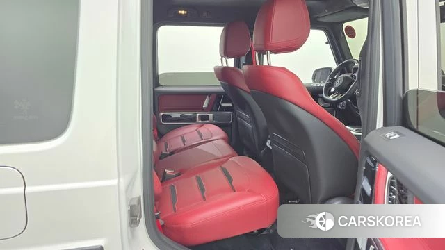 Mercedes-Benz G-Class W465 id 4505281 из Кореи 9