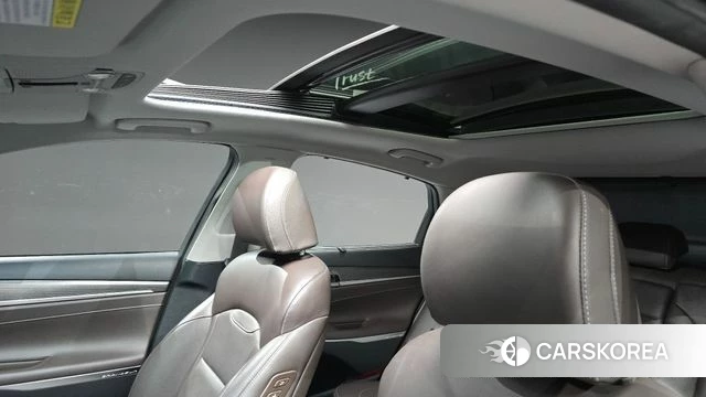 Hyundai Grandeur IG id 4944173 из Кореи 9