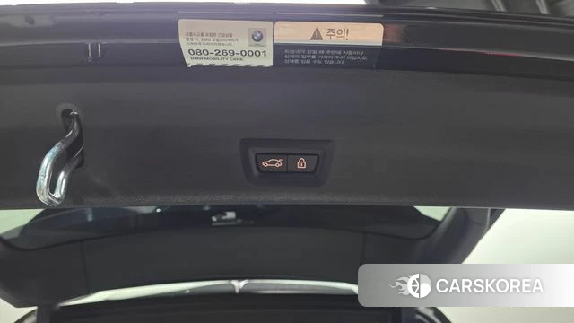 BMW X3 (G01) id 4619292 из Кореи 9