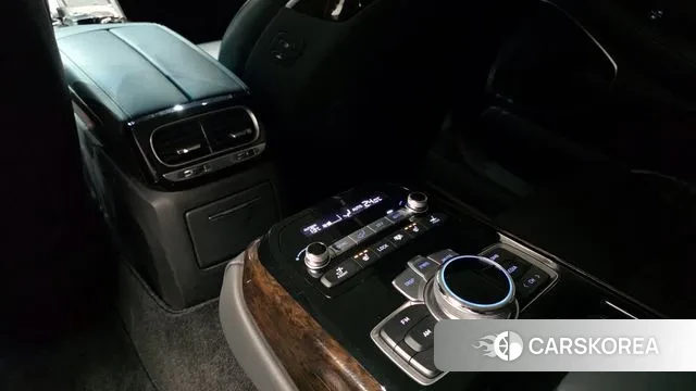 Genesis G90 id 3778893 из Кореи 9