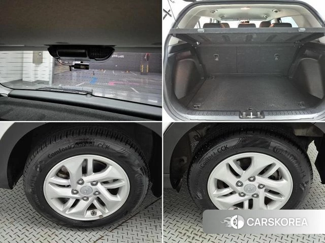 Hyundai Venue id 4232488 из Кореи 9