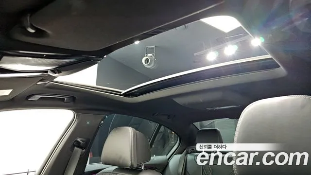 BMW 5 Series (G30) id 2753436 из Кореи 9