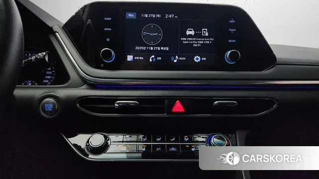 Hyundai Sonata (DN8) id 3416282 из Кореи 9