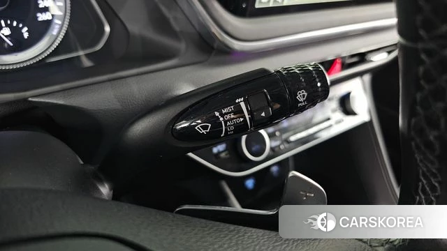 Hyundai Sonata Hybrid (DN8) id 3941225 из Кореи 9