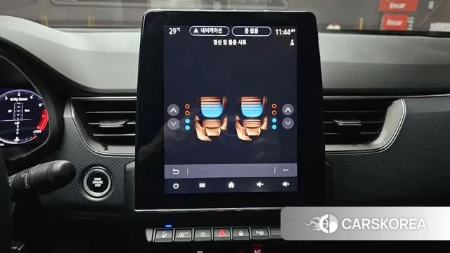 Renault Korea (Samsung) XM3 id 2965979 из Кореи 9