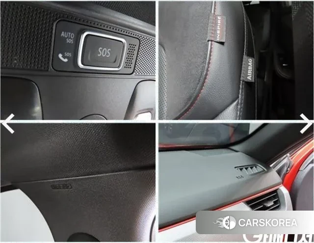 Renault Korea (Samsung) XM3 id 3295470 из Кореи 9