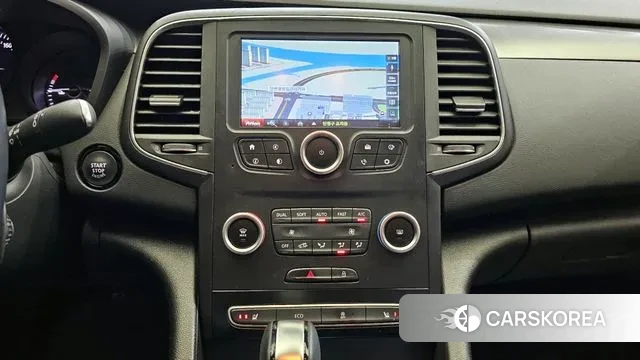 Renault Korea (Samsung) SM6 id 3166209 из Кореи 9