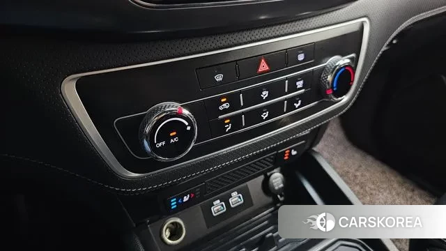 Ssangyong The New Rexton Sport id 2884654 из Кореи 9