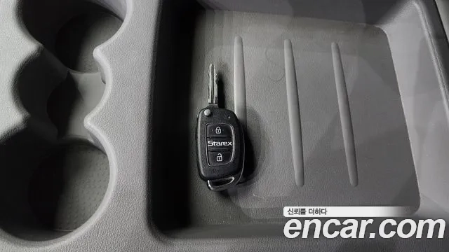 Hyundai The New Grand Starex id 2941651 из Кореи 9