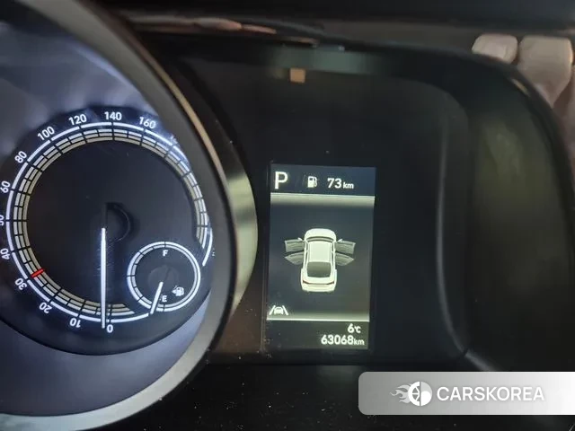 Hyundai Avante Hybrid (CN7) id 3451446 из Кореи 9