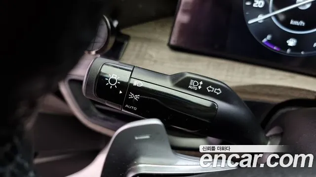 Kia K8 id 2318011 из Кореи 9