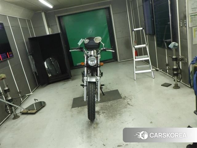 Honda CB223S id 4184385 из Японии 9