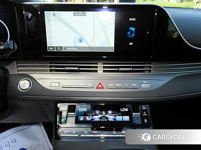 Hyundai The New Grandeur IG id 4905819 из Кореи 9