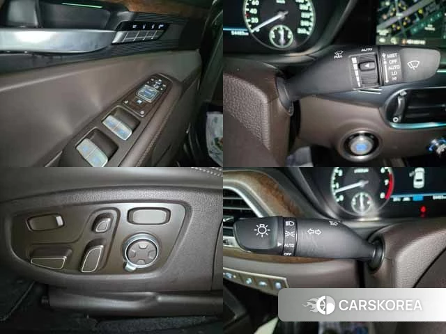 Genesis G90 id 4740900 из Кореи 9