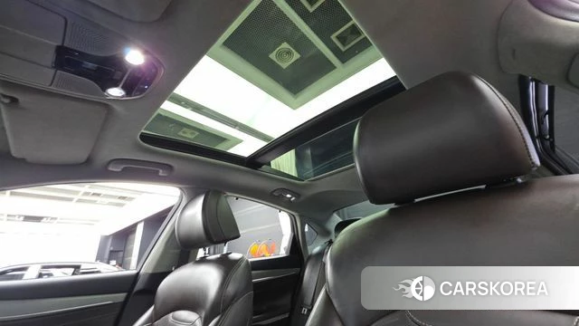 Hyundai Grandeur IG id 4873686 из Кореи 9