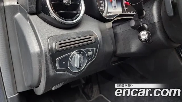 Mercedes-Benz C-Class W205 id 2917926 из Кореи 9