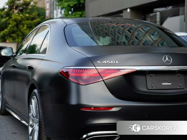 Mercedes-Benz S-class id 4333508 из Китая 9