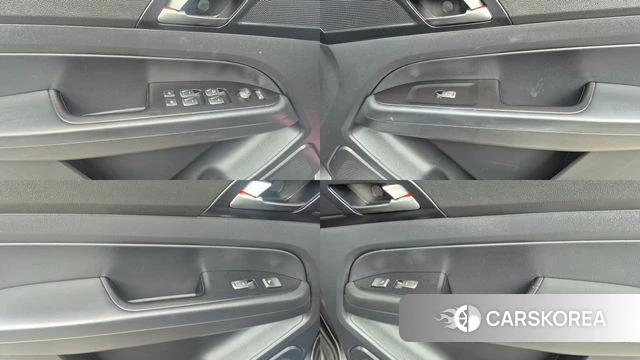 Ssangyong Rexton Sports id 4586443 из Кореи 9