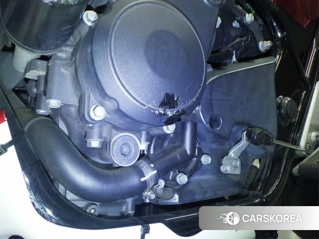 Honda CB400SF BOLDOR ABS id 4184942 из Японии 9