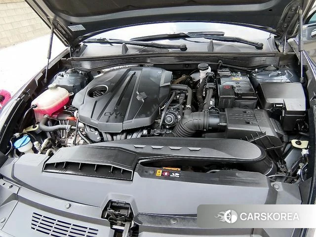 Hyundai Sonata (DN8) id 4481787 из Кореи 9