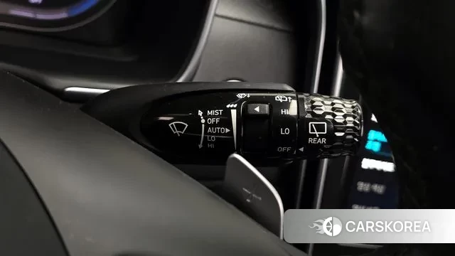 Hyundai Tucson Hybrid (NX4) id 3621222 из Кореи 9